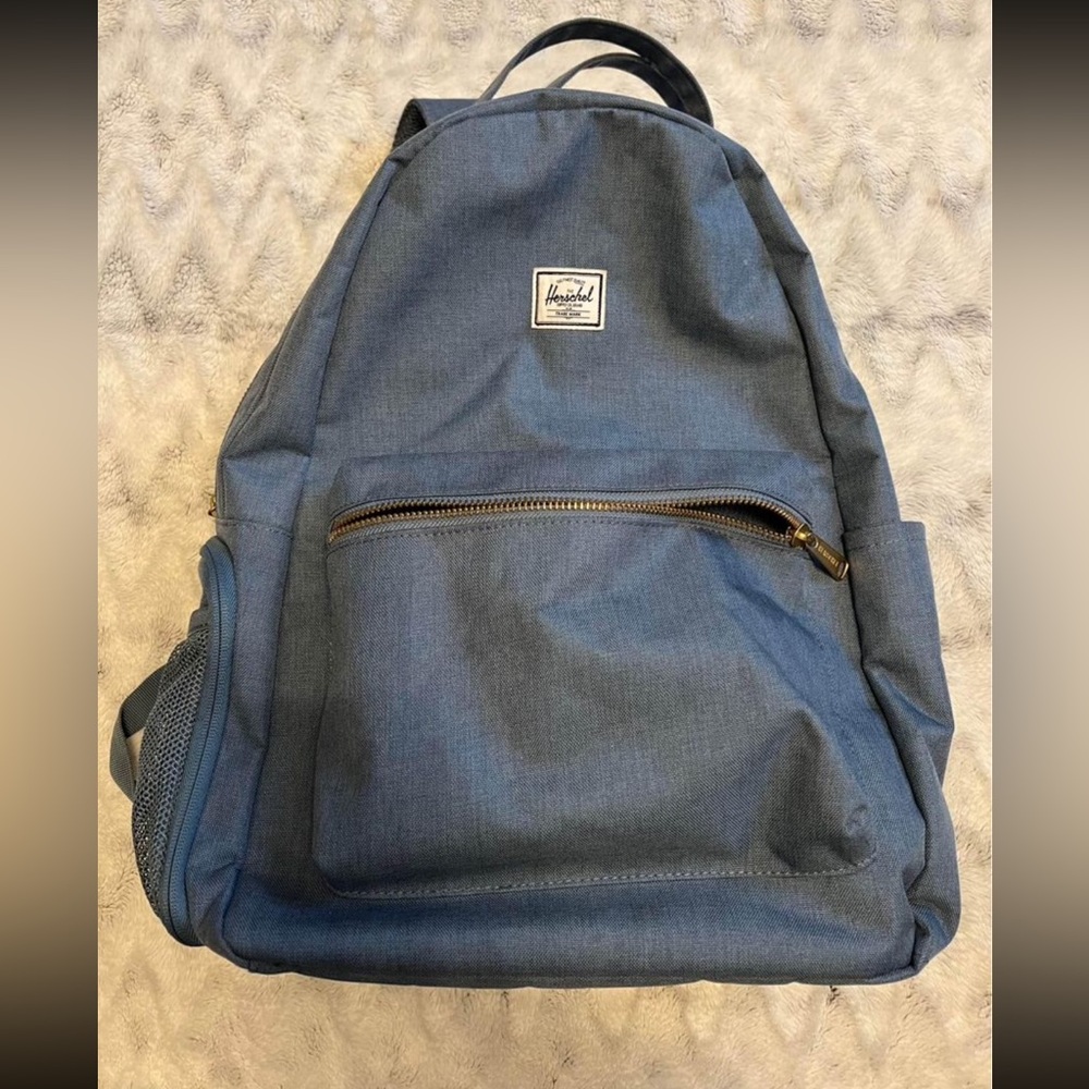 Herschel Sprout Diaper Bag and Changing Pad